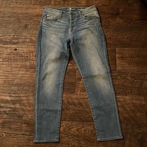 7 for all mankind jeans